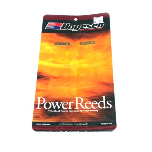 BOYESEN POWER REEDS 6TR111, GASGAS
