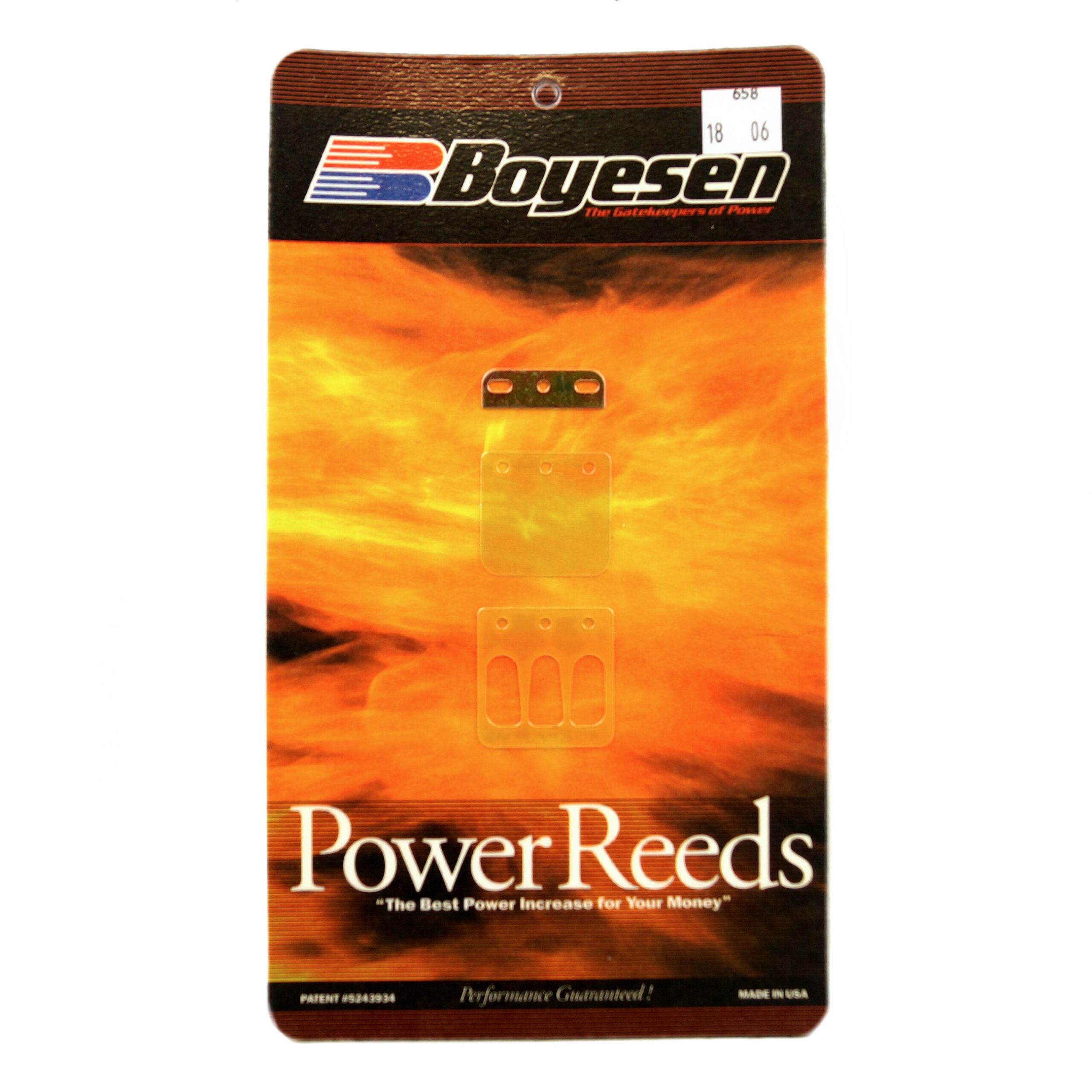 BOYESEN REEDS 658 DT50