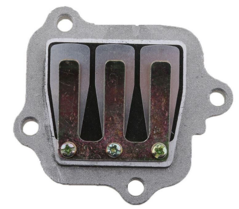 REEDS VALVE BLOCK YAMAHA PW80 1HA-13610-01-00 - Image 3