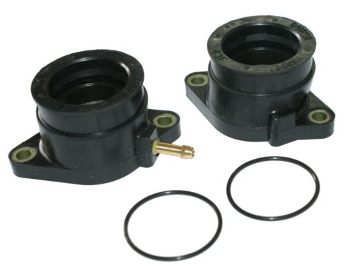FLANGE INTAKE 43F-13586-01-00, Carburetor Rubber TT600 XT600, K&L 11-4871 84-89 XT600