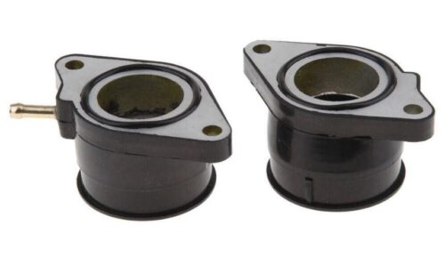 FLANGE INTAKE 43F-13586-01-00, 43F-13596-01-00, Carburetor Rubber TT600 XT600, K&L 11-4871 84-89 XT600