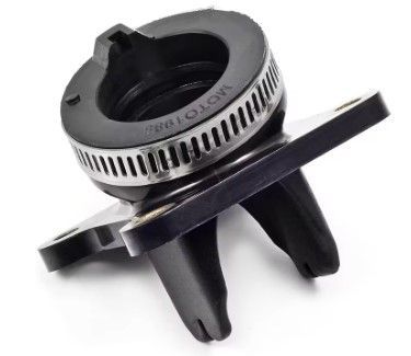 CARBURETTOR BOOT INTAKE MANIFOLD 2001-2021 KAWASAKI KX85 KX100 16065-1372