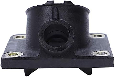MANIFOLD RUBBER YAMAHA DT175 CARBURETTOR INTAKE INTERFACE PIPE JOINT 401-13565-01-00