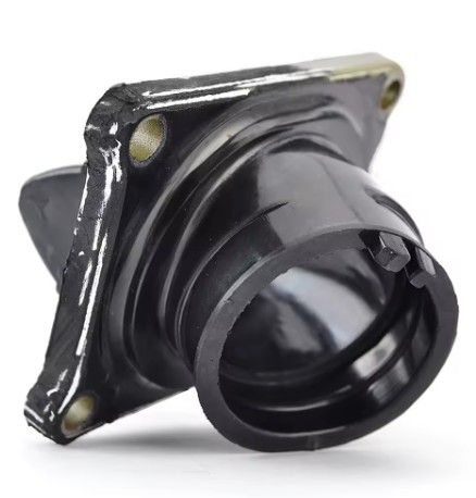 CARBURETTOR INTAKE MANIFOLD 1990-1995 HONDA CR125R 16221-KZ4-700 16221-KZ4-860