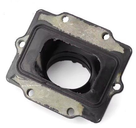 CARBURETTOR INTAKE MANIFOLD 1985-1987 KAWASAKI KX250 KXT250 TECATE 16065-1124