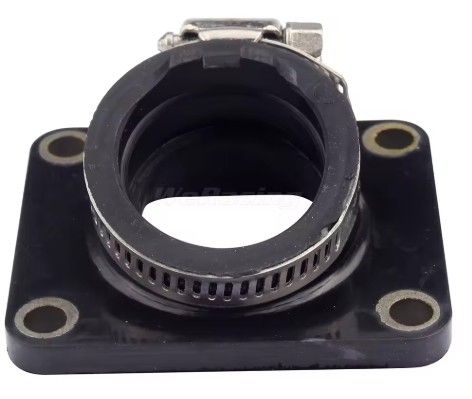 CARBURETTOR INTAKE MANIFOLD 1983-2003 KAWASAKI KX60 12023-1019 - Image 3
