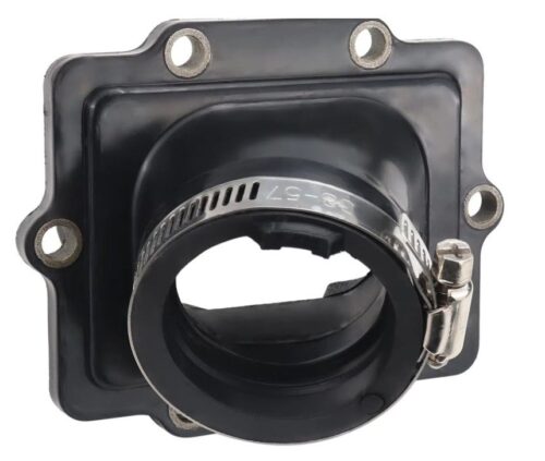 CARBURETTOR INTAKE MANIFOLD 1989-2004 KAWASAKI KX500 16065-1180