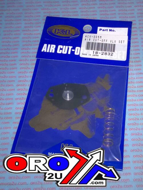 DIAPHRAGM & SPRING 18-2832, 4WV-14940-00-00