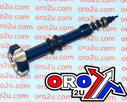 ADJUSTER AIR SCREW KEIHIN FCR, Fuel mixture screw Blue, 22-2000B