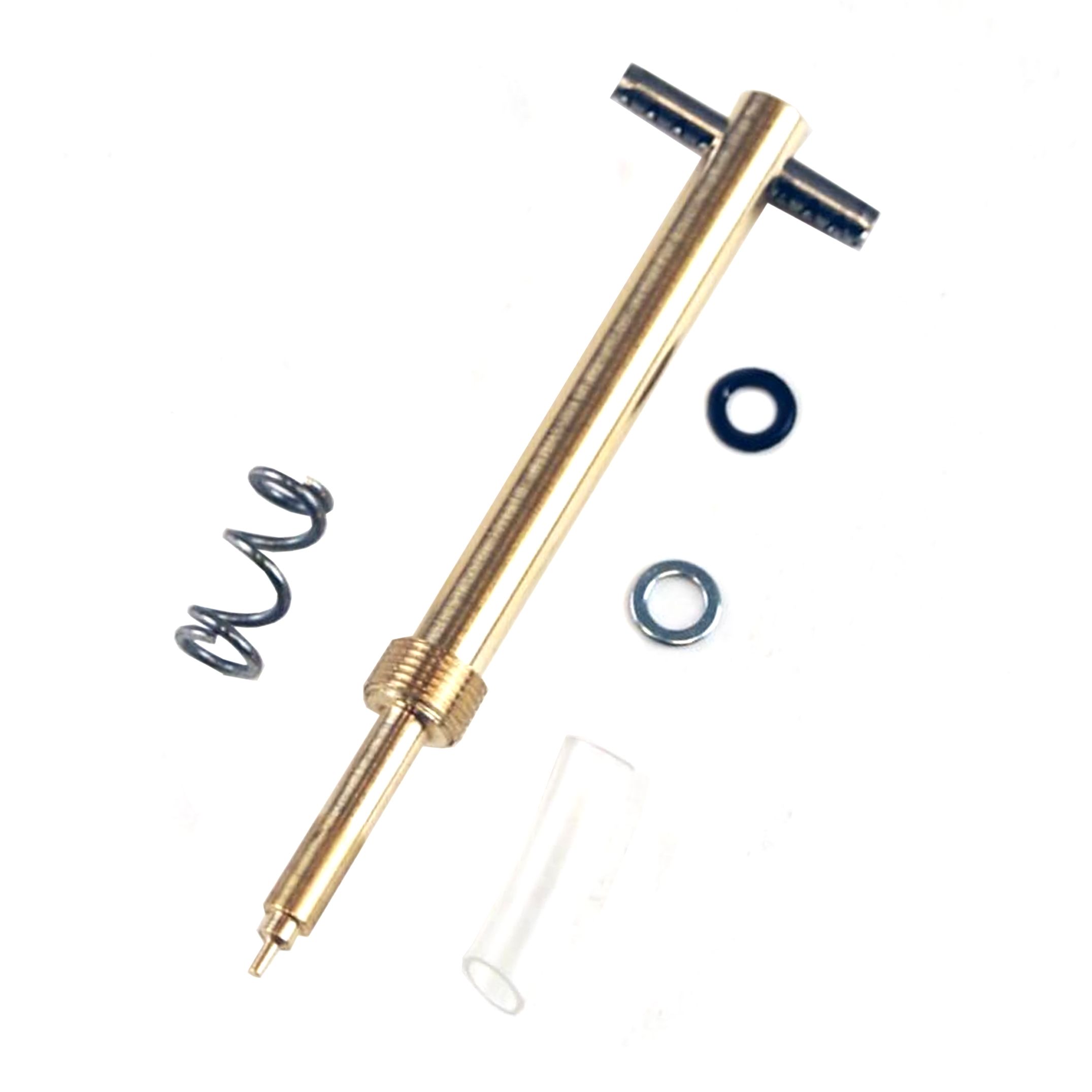 EXTENDED FUEL MIXTURE SCREW, ALLBALLS 46-6003 - Image 3