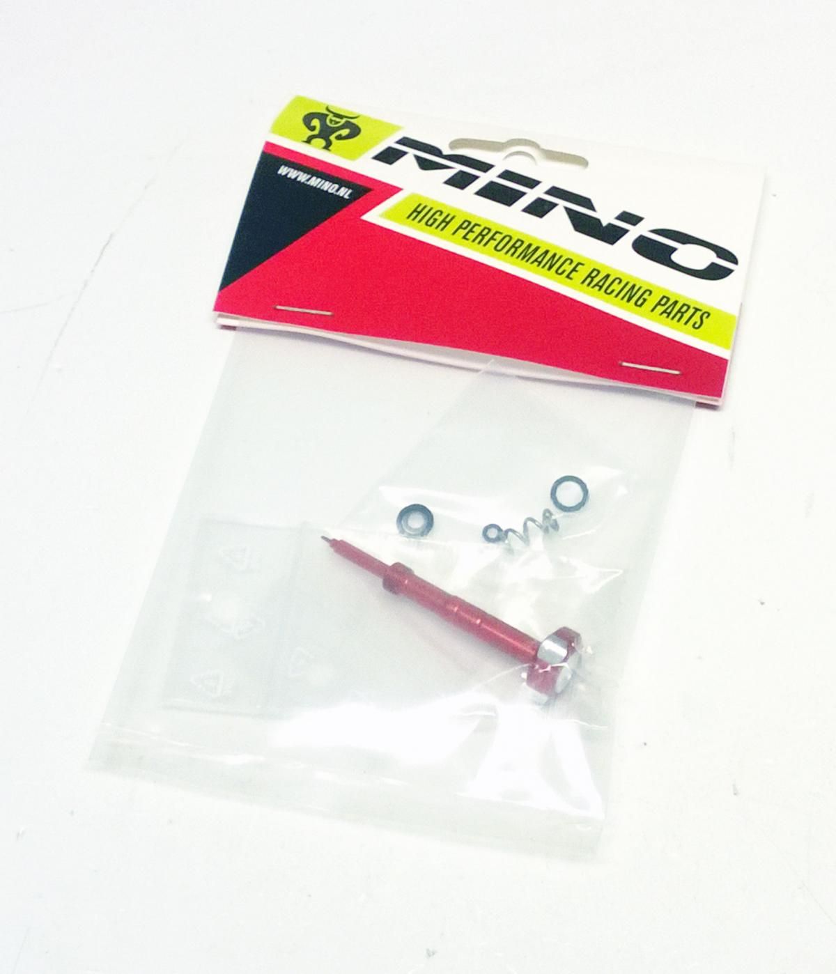 ADJUSTER AIR SCREW KEIHIN FCR, Fuel mixture screw ORANGE, 22-2000G - Image 4