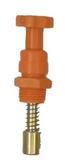 Carburettor Choke Plunger Valve Orange CRF 250R X 450R X 16046-MEB-671 54631245000 18-7260.DR