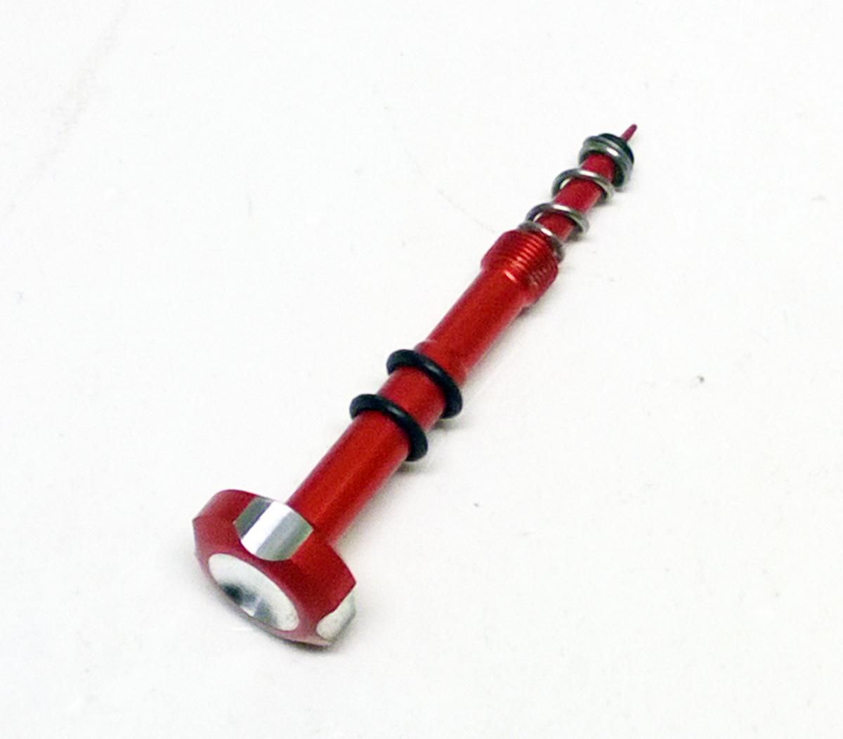 ADJUSTER AIR SCREW KEIHIN FCR, Fuel mixture screw ORANGE, 22-2000G - Image 5