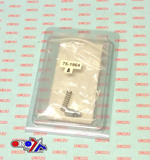 CHOKE PLUNGER KIT 81-22 YAM PW50, ALLBALLS 46-1002 DIRT