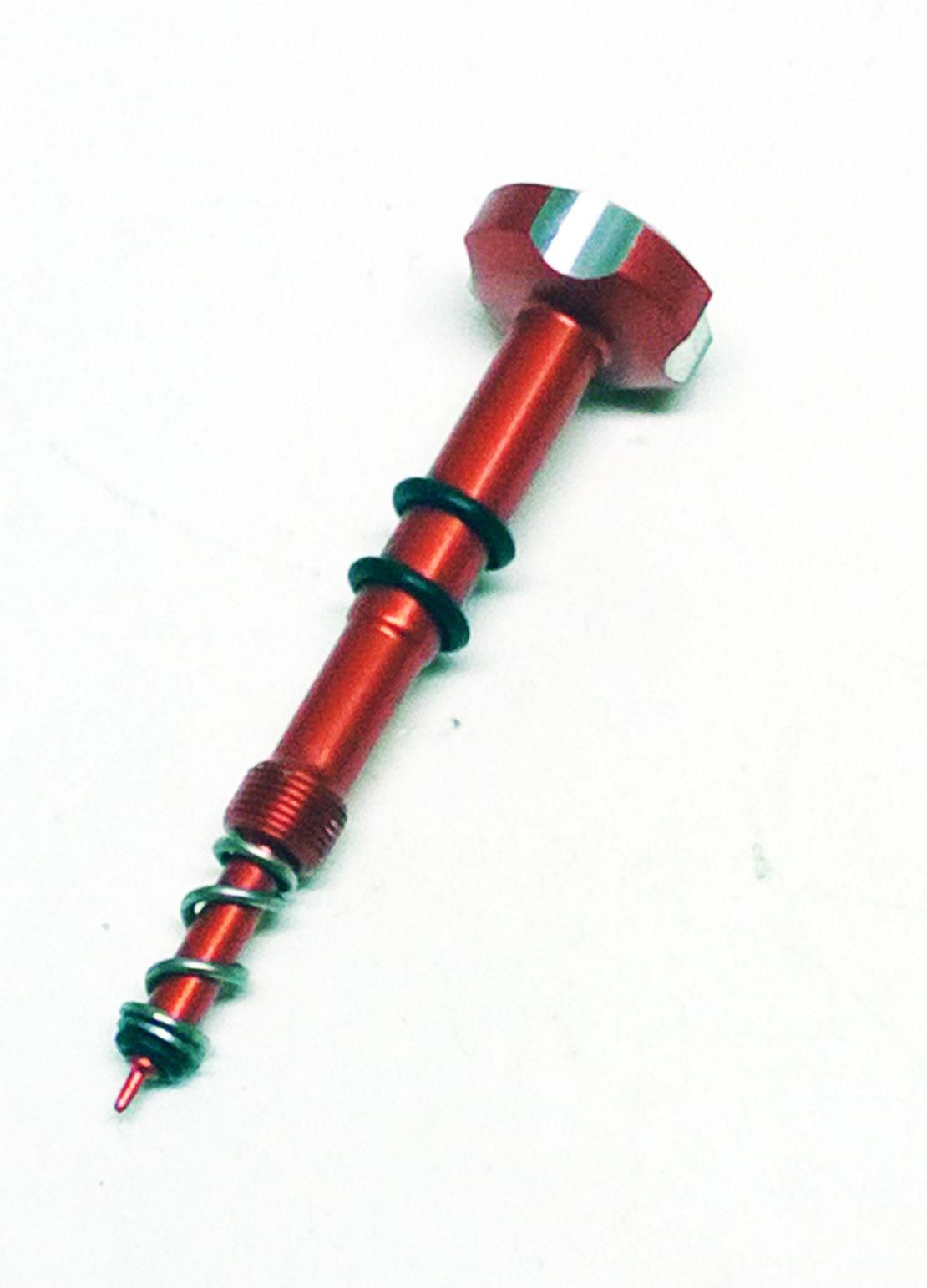 ADJUSTER AIR SCREW KEIHIN FCR, Fuel mixture screw ORANGE, 22-2000G - Image 7