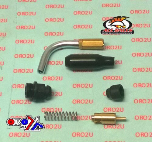 CHOKE PLUNGER KIT 00-10 KAW KL250 SUPER SHERPA, ALLBALLS 46-1011 DIRT