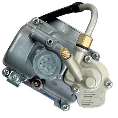 QUICK START BOYESEN APC-3QS, APC-3QS KEIHIN FCR CARB