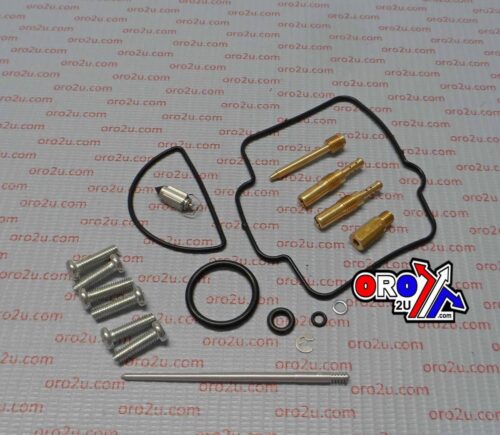 CARBURETOR REBUILD KIT 1997 YAM YZ250, ALLBALLS 26-1291 DIRT