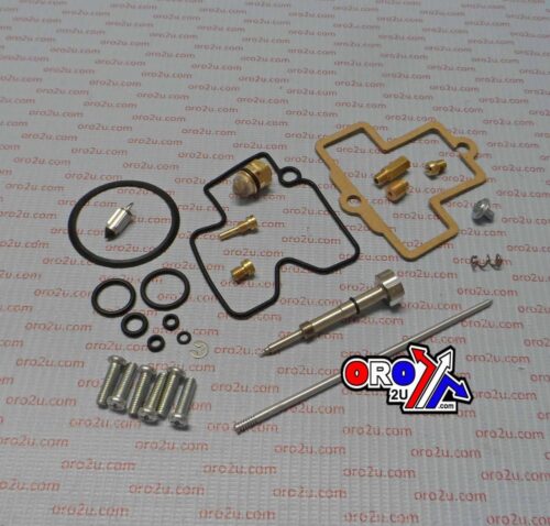 CARBURETOR REBUILD KIT 98-99 YAM WR400F, ALLBALLS 26-1324 DIRT