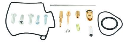 CARBURETOR REBUILD KIT 12-22 YAM YZ125/X, ALLBALLS 26-1145 DIRT - Image 2