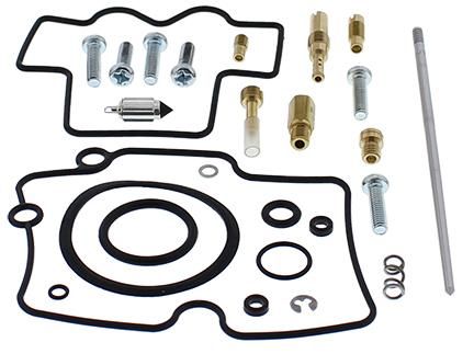 CARBURETOR REBUILD KIT 2003 YAM WR450F, ALLBALLS 26-1269 DIRT