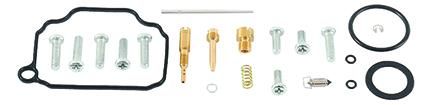 CARBURETOR REBUILD KIT 08-22 YAM TTR110, ALLBALLS 26-1144 DIRT