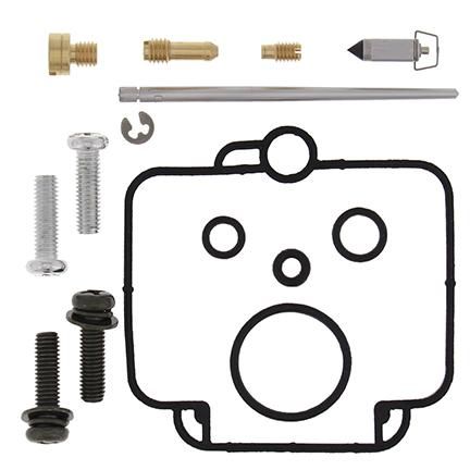 CARBURETOR REBUILD KIT 92-93 SUZ DR650SE, ALLBALLS 26-1111 DIRT
