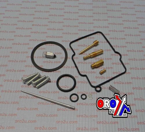 CARBURETOR REBUILD KIT 1998 SUZ RM250, ALLBALLS 26-1189 DIRT
