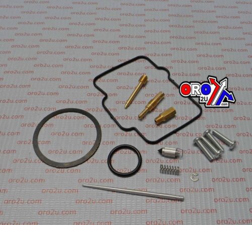 CARBURETOR REBUILD KIT 1997 SUZ RM250, ALLBALLS 26-1191 DIRT