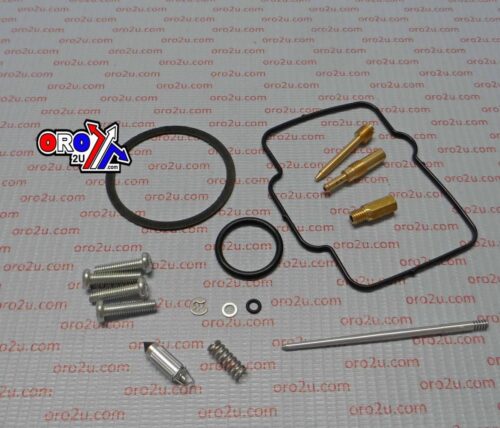 CARBURETOR REBUILD KIT 1994 SUZ RM250, ALLBALLS 26-1193 DIRT