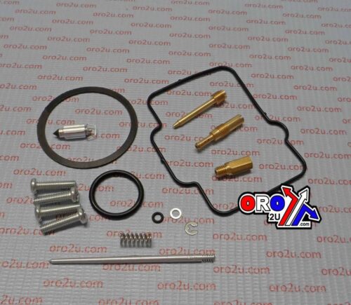 CARBURETOR REBUILD KIT 1993 SUZ RM250, ALLBALLS 26-1194 DIRT