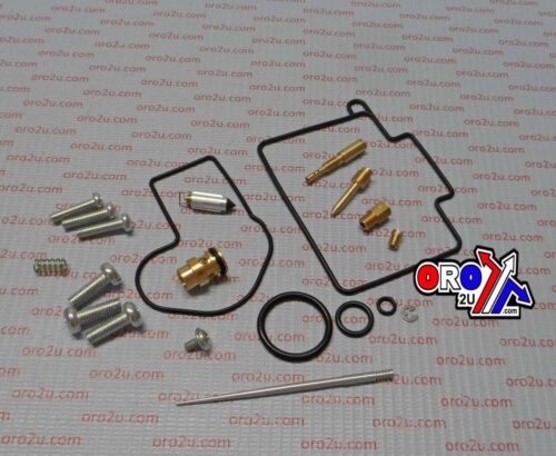 CARBURETOR REBUILD KIT 07-08 SUZ RM125, ALLBALLS 26-1122 DIRT