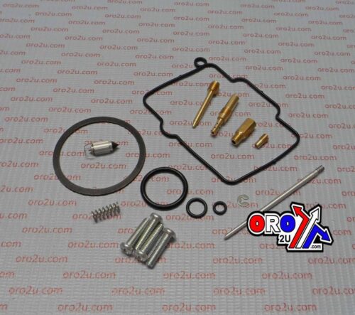 CARBURETOR REBUILD KIT 2000 SUZ RM125, ALLBALLS 26-1126 DIRT