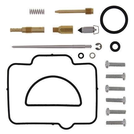 CARBURETOR REBUILD KIT 1998 SUZ RM125, ALLBALLS 26-1497 DIRT