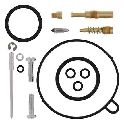 CARBURETOR REBUILD KIT 03-06 SUZ DRZ110, ALLBALLS 26-1112 DIRT