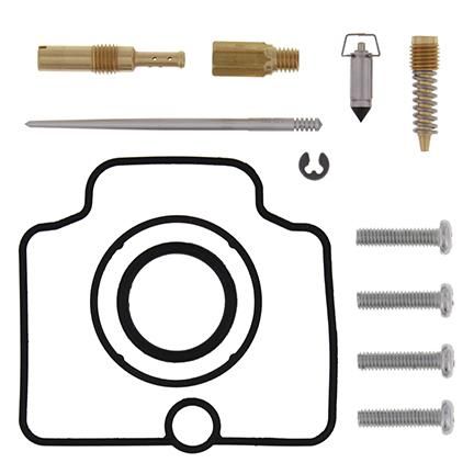 CARBURETOR REBUILD KIT 05-22 SUZ RM85, ALLBALLS 26-1109 DIRT