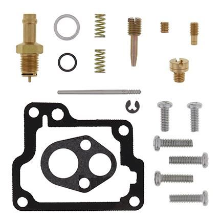 CARBURETOR REBUILD KIT 00-06 JR50, ALLBALLS 26-1119 DIRT - Image 2