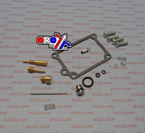 CARBURETOR REBUILD KIT 08-21 DR-Z50/70, ALLBALLS 26-1117 DIRT