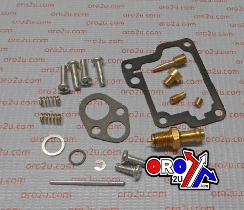 CARBURETOR REBUILD KIT 00-06 JR50, ALLBALLS 26-1119 DIRT