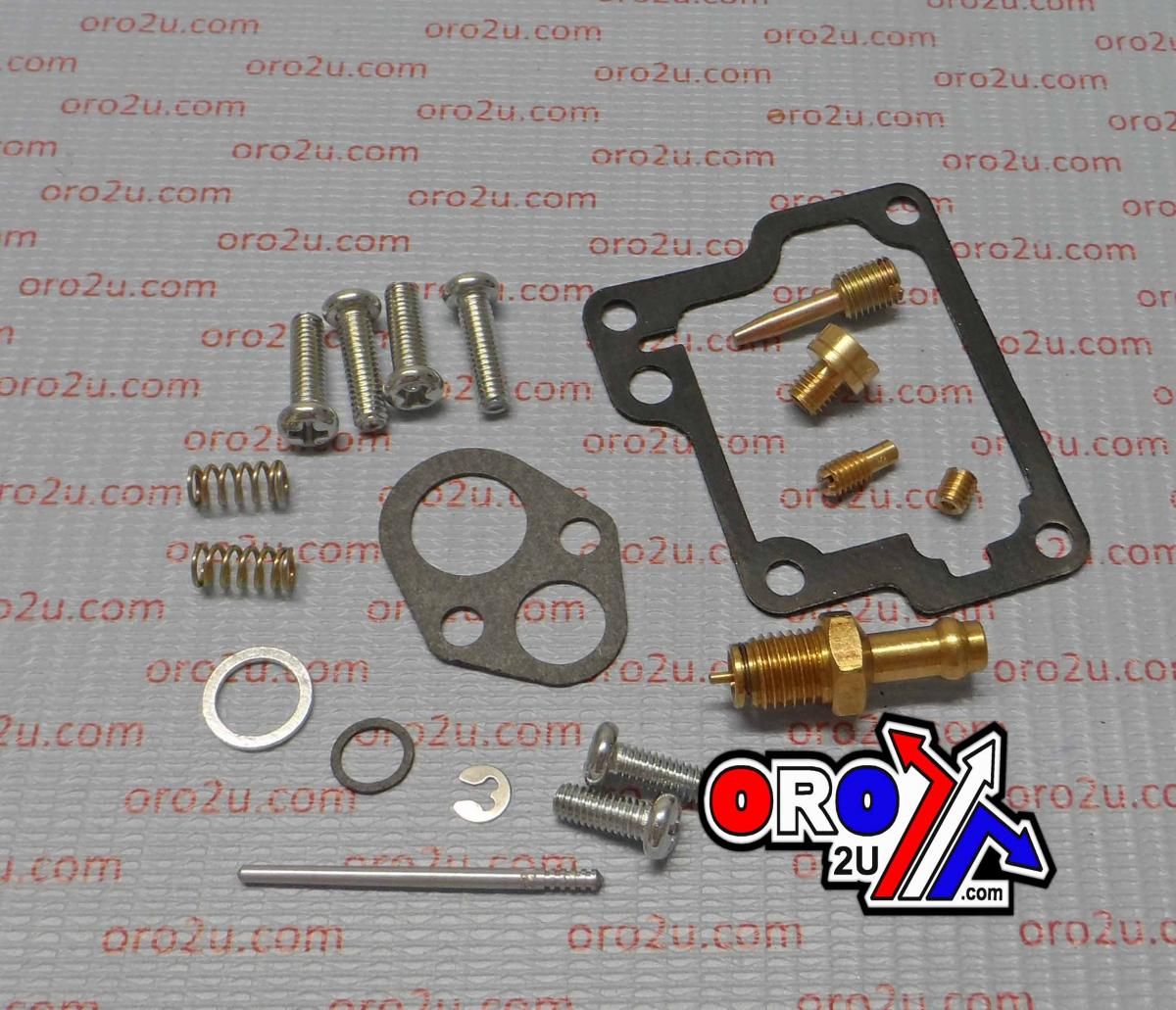 CARBURETOR REBUILD KIT 00-06 JR50, ALLBALLS 26-1119 DIRT