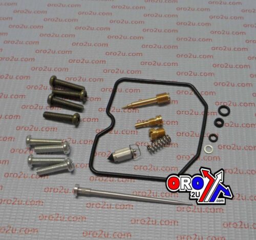 CARBURETOR REBUILD KIT 87-91 KLR650, ALLBALLS 26-1099 DIRT