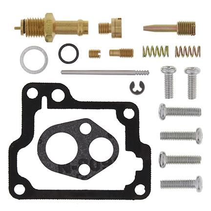 CARBURETOR REBUILD KIT 78-99 JR50, ALLBALLS 26-1120 DIRT