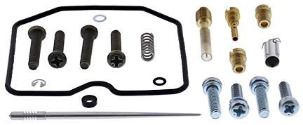 CARBURETOR REBUILD KIT 93-96 KLX650/R, ALLBALLS 26-1101 DIRT