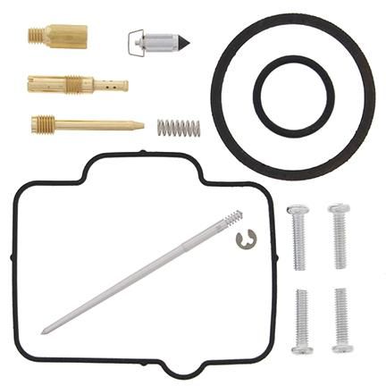 CARBURETOR REBUILD KIT 90-95 KX500, ALLBALLS 26-1103 DIRT