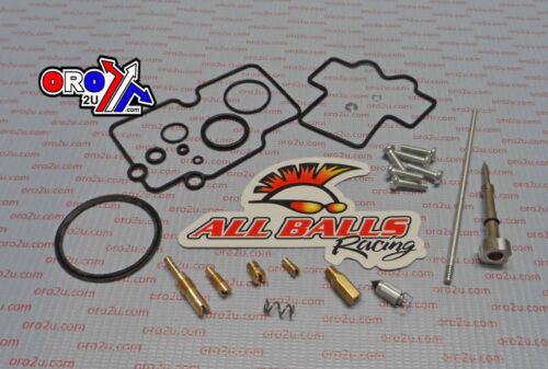 CARBURETOR REBUILD KIT 06-08 KX450F, ALLBALLS 26-1106 DIRT