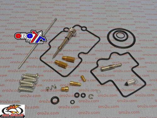 CARBURETOR REBUILD KIT 07-10 KX250F, ALLBALLS 26-1455 DIRT