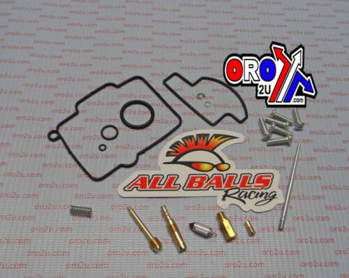 CARBURETOR REBUILD KIT 05-07 KX250, ALLBALLS 26-1134 DIRT