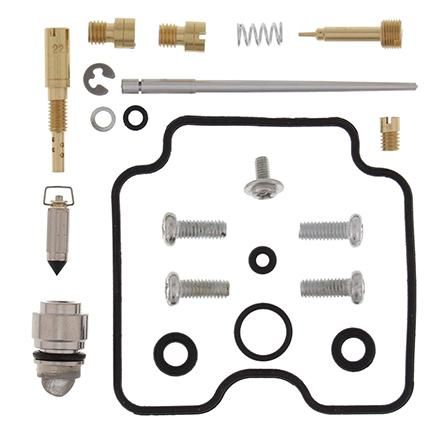 CARBURETOR REBUILD KIT 00-20 KLX400/DRZ400, ALLBALLS 26-1107 DIRT