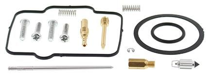 CARBURETOR REBUILD KIT 97-05 KDX220, ALLBALLS 26-1478 DIRT