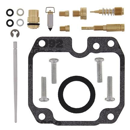 CARBURETOR REBUILD KIT 03-06 KLX125, ALLBALLS 26-1406 DIRT